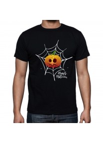 Мъжка тениска HALLOWEEN - Happy Halloween